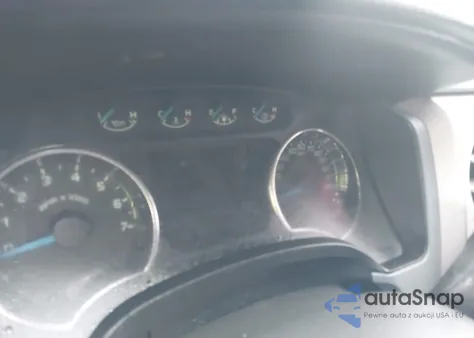 2013 Ford F150 Xlt z USA, uszkodzony, nr VIN 1FTFW1EF7DFD27607